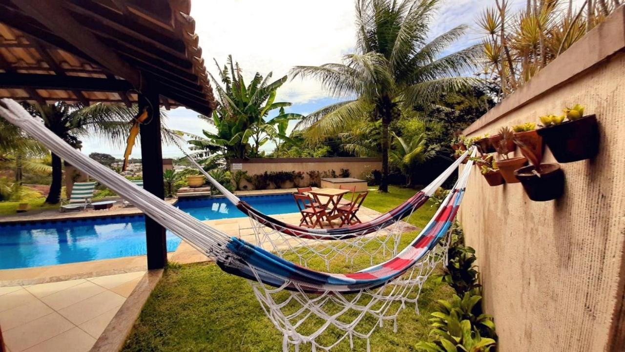 Casa Com Vista Para O Mar De Taperapuan 塞古罗港 外观 照片